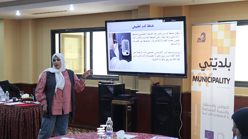 Dr-Najah-Community-Mobilisers-Training